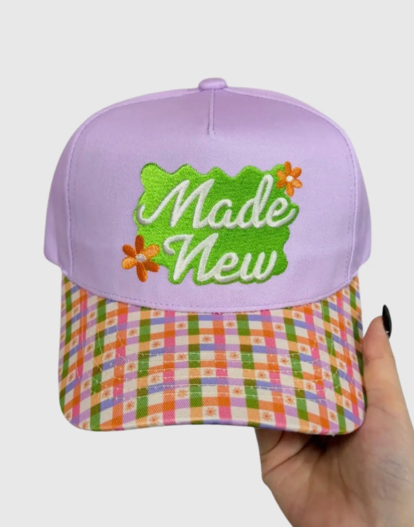 MADE NEW HAT