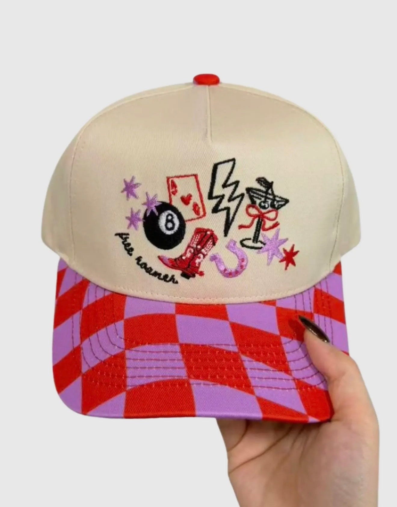 FREE ROAMER HAT